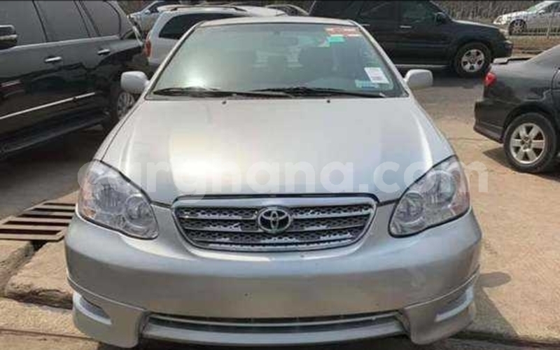 Big with watermark toyota corolla greater accra tema 37200