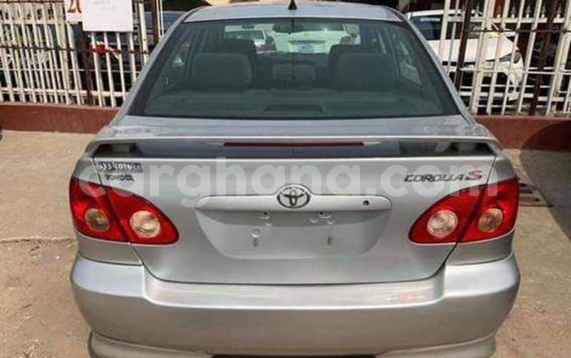 Big with watermark toyota corolla greater accra tema 37200