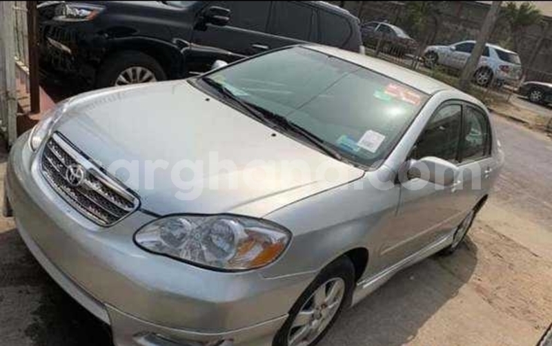 Big with watermark toyota corolla greater accra tema 37200