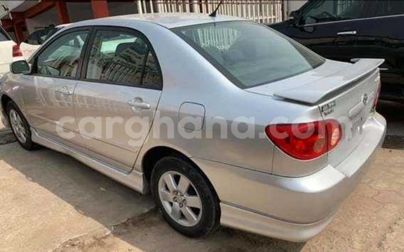 Big with watermark toyota corolla greater accra tema 37200