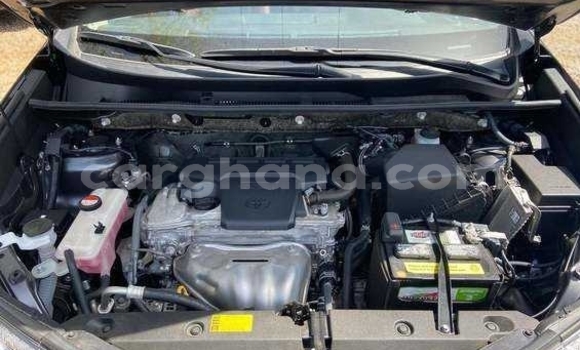 Sayi Na hannu Toyota RAV4 Blue Mota in Tema a Greater Accra Sayi Na hannu Toyota RAV4 Blue Mota in Tema a Greater Accra