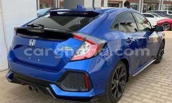 Ra Àlòkù Honda Civic Blue Ọkọ̀ in Tema ni Greater Accra Ra Àlòkù Honda Civic Blue Ọkọ̀ in Tema ni Greater Accra