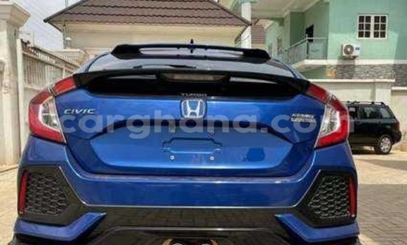 Ra Àlòkù Honda Civic Blue Ọkọ̀ in Tema ni Greater Accra Ra Àlòkù Honda Civic Blue Ọkọ̀ in Tema ni Greater Accra