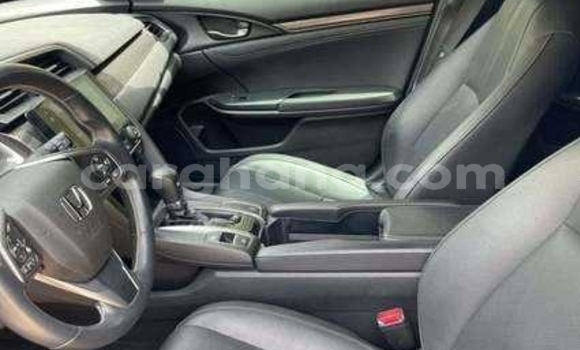 Ra Àlòkù Honda Civic Blue Ọkọ̀ in Tema ni Greater Accra Ra Àlòkù Honda Civic Blue Ọkọ̀ in Tema ni Greater Accra