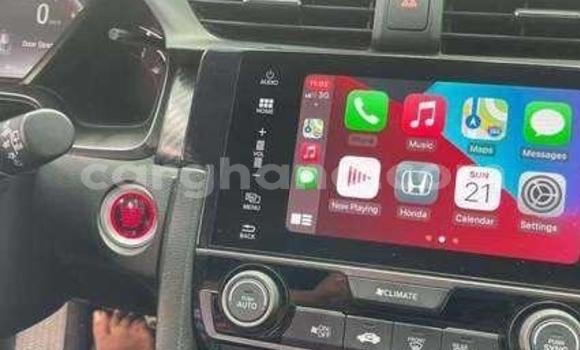 Ra Àlòkù Honda Civic Blue Ọkọ̀ in Tema ni Greater Accra Ra Àlòkù Honda Civic Blue Ọkọ̀ in Tema ni Greater Accra