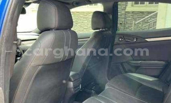 Ra Àlòkù Honda Civic Blue Ọkọ̀ in Tema ni Greater Accra Ra Àlòkù Honda Civic Blue Ọkọ̀ in Tema ni Greater Accra