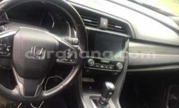 Ra Àlòkù Honda Civic Blue Ọkọ̀ in Tema ni Greater Accra Ra Àlòkù Honda Civic Blue Ọkọ̀ in Tema ni Greater Accra
