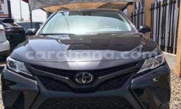 Buy Used Toyota Camry Black Car in Tema in Greater Accra Buy Used Toyota Camry Black Car in Tema in Greater Accra