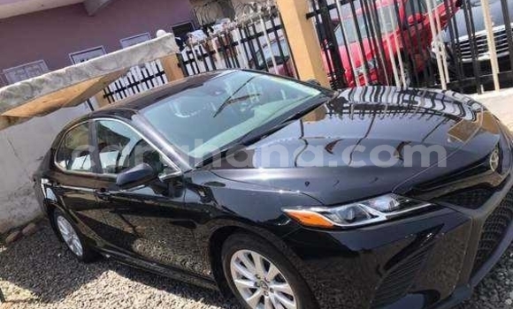 Buy Used Toyota Camry Black Car in Tema in Greater Accra Buy Used Toyota Camry Black Car in Tema in Greater Accra