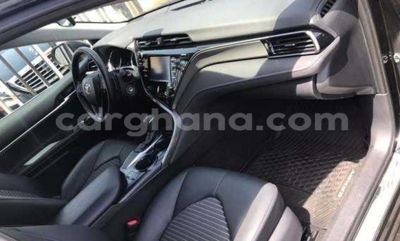 Buy Used Toyota Camry Black Car in Tema in Greater Accra Buy Used Toyota Camry Black Car in Tema in Greater Accra