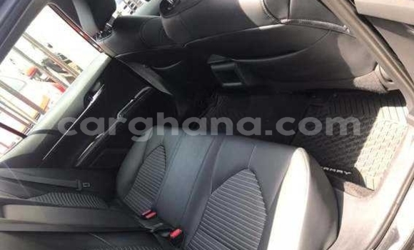 Buy Used Toyota Camry Black Car in Tema in Greater Accra Buy Used Toyota Camry Black Car in Tema in Greater Accra
