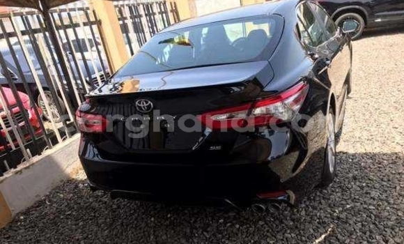 Buy Used Toyota Camry Black Car in Tema in Greater Accra Buy Used Toyota Camry Black Car in Tema in Greater Accra