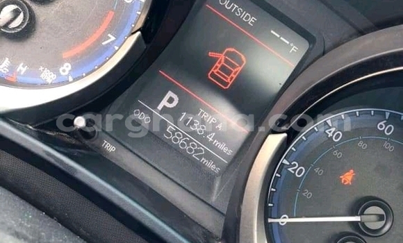 Sayi Na hannu Toyota Corolla Black Mota in Accra a Greater Accra Sayi Na hannu Toyota Corolla Black Mota in Accra a Greater Accra