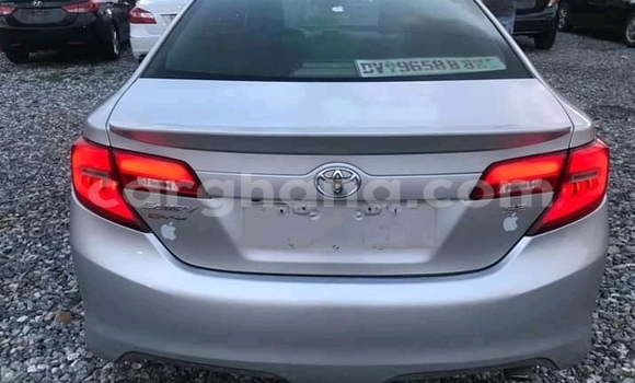 Buy Used Toyota Corolla Silver Car in Accra in Greater Accra