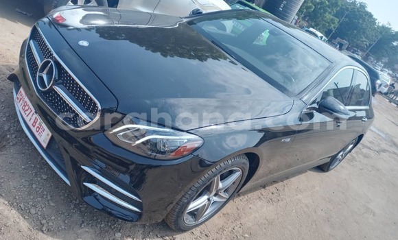 Buy Used Mercedes-Benz E-Classe Black Car in Tema in Greater Accra