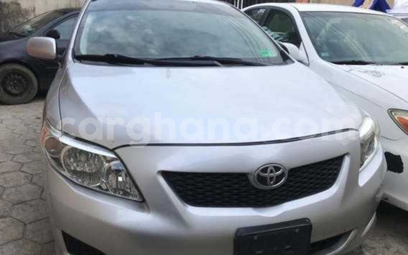 Big with watermark toyota corolla greater accra tema 37210