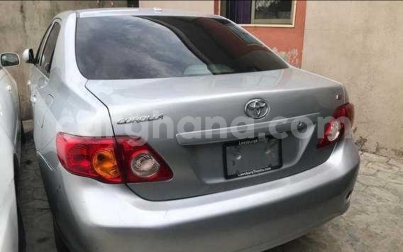 Big with watermark toyota corolla greater accra tema 37210