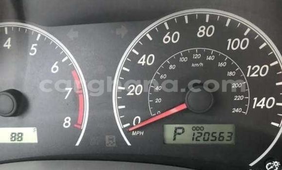 Ra Àlòkù Toyota Corolla Silver Ọkọ̀ in Tema ni Greater Accra Ra Àlòkù Toyota Corolla Silver Ọkọ̀ in Tema ni Greater Accra