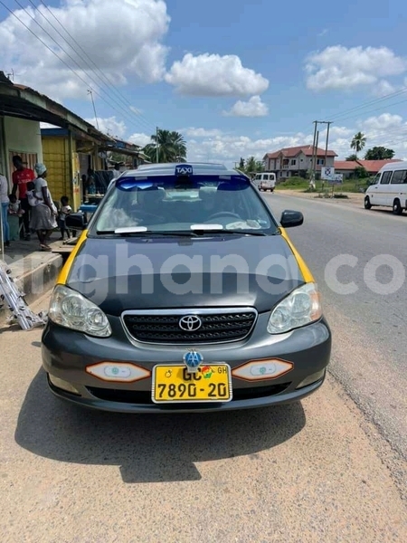 Big with watermark toyota corolla greater accra accra 37211