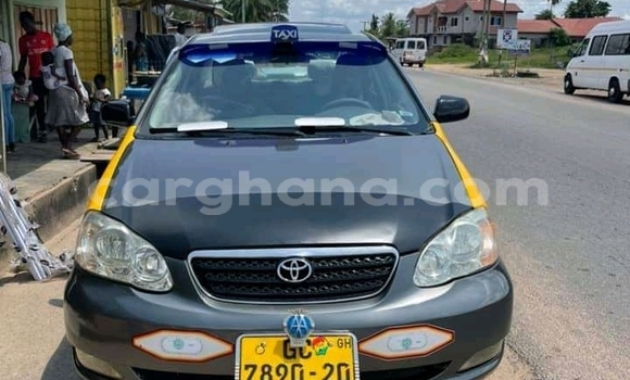 Buy Used Toyota Corolla Other Car in Accra in Greater Accra