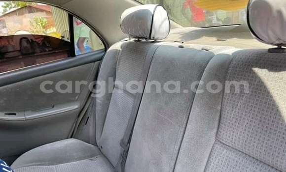 Ra Àlòkù Toyota Corolla Miiran Ọkọ̀ in Accra ni Greater Accra Ra Àlòkù Toyota Corolla Miiran Ọkọ̀ in Accra ni Greater Accra