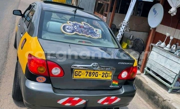 Ra Àlòkù Toyota Corolla Miiran Ọkọ̀ in Accra ni Greater Accra Ra Àlòkù Toyota Corolla Miiran Ọkọ̀ in Accra ni Greater Accra