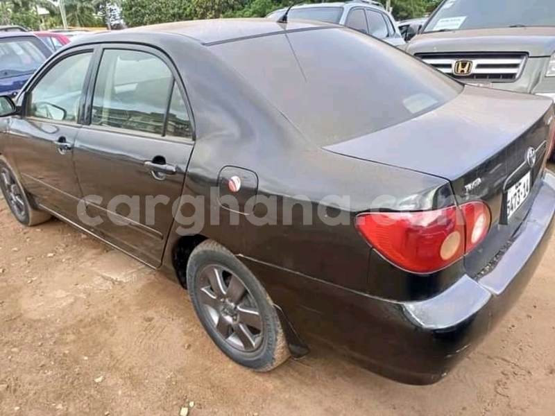 Big with watermark toyota corolla greater accra accra 37212