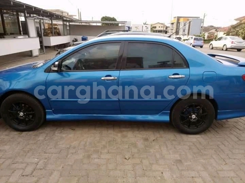 Big with watermark toyota corolla greater accra accra 37213