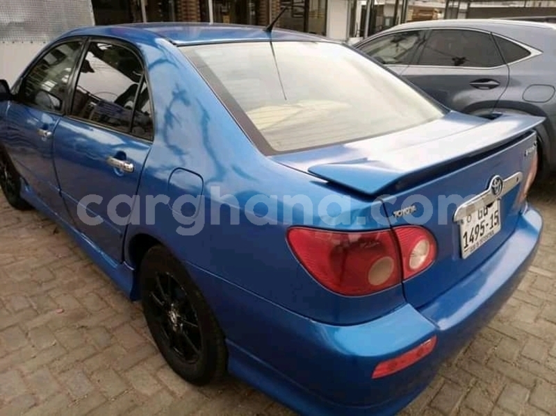 Big with watermark toyota corolla greater accra accra 37213