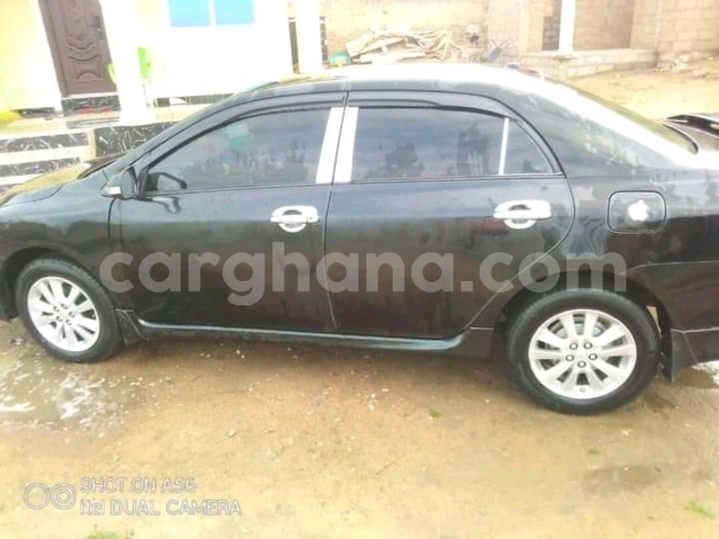 Big with watermark toyota corolla greater accra accra 37214