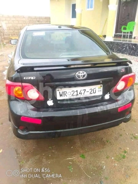 Big with watermark toyota corolla greater accra accra 37214