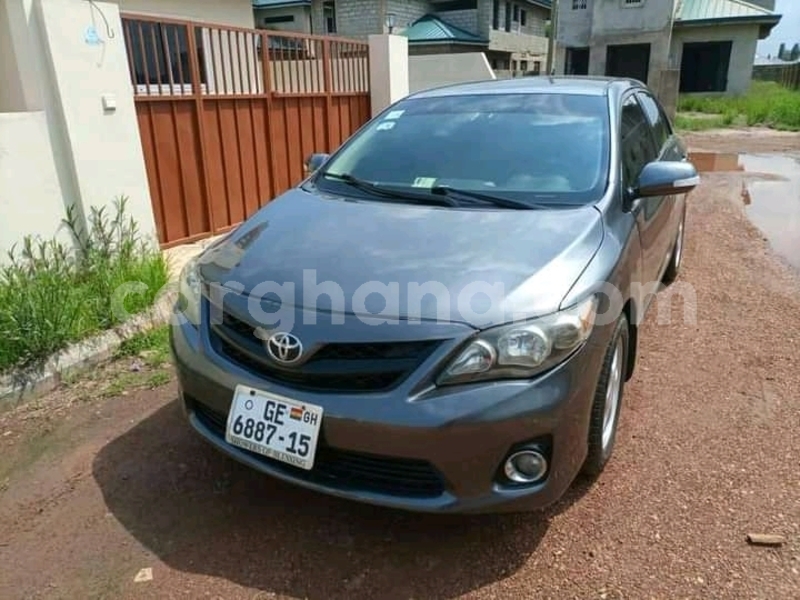 Big with watermark toyota corolla greater accra accra 37215