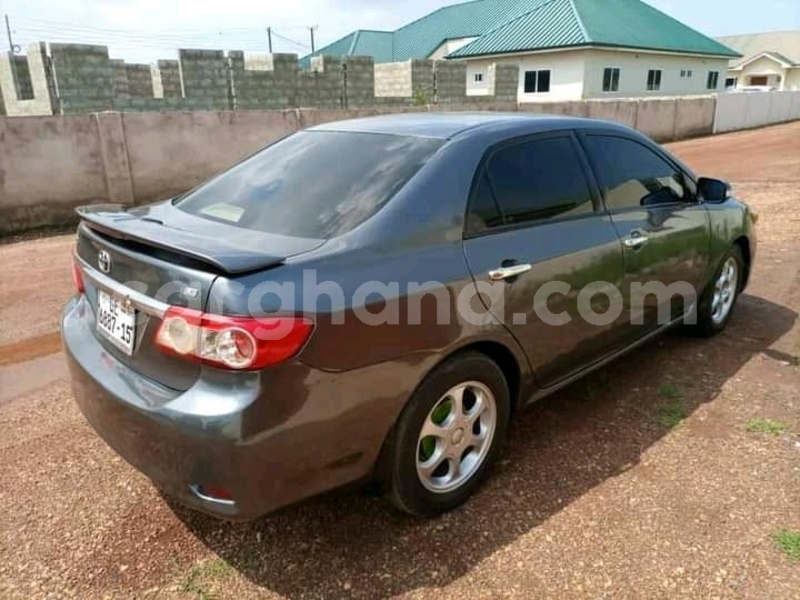 Big with watermark toyota corolla greater accra accra 37215