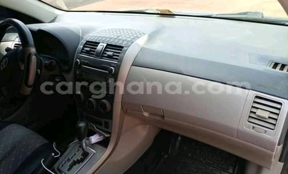 Buy Used Toyota Corolla Other Car in Accra in Greater Accra Buy Used Toyota Corolla Other Car in Accra in Greater Accra