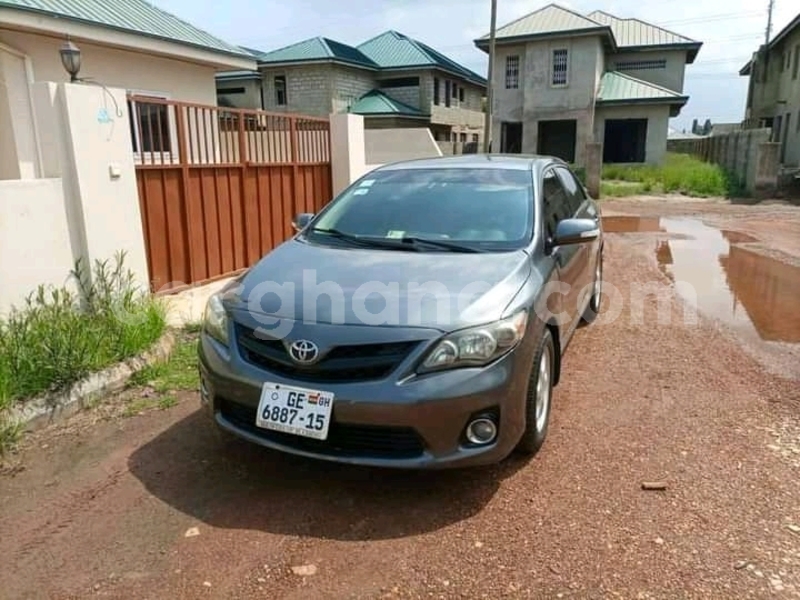 Big with watermark toyota corolla greater accra accra 37215