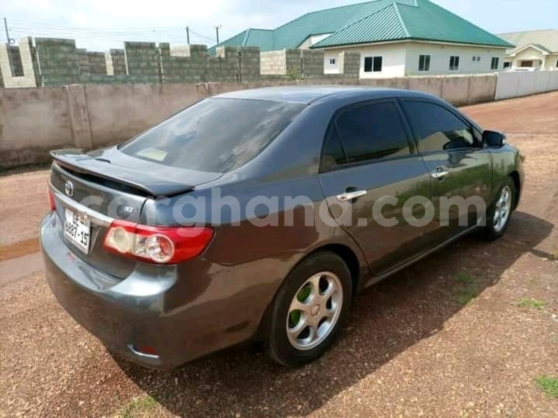 Big with watermark toyota corolla greater accra accra 37215