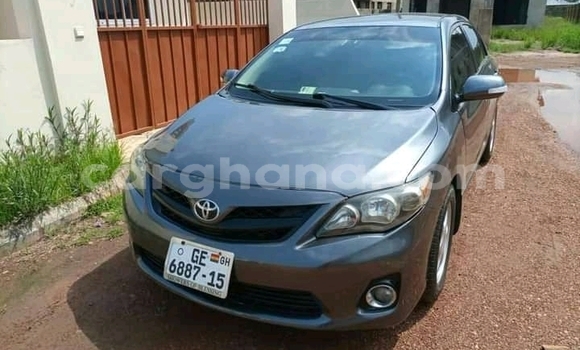 Buy Used Toyota Corolla Other Car in Accra in Greater Accra Buy Used Toyota Corolla Other Car in Accra in Greater Accra