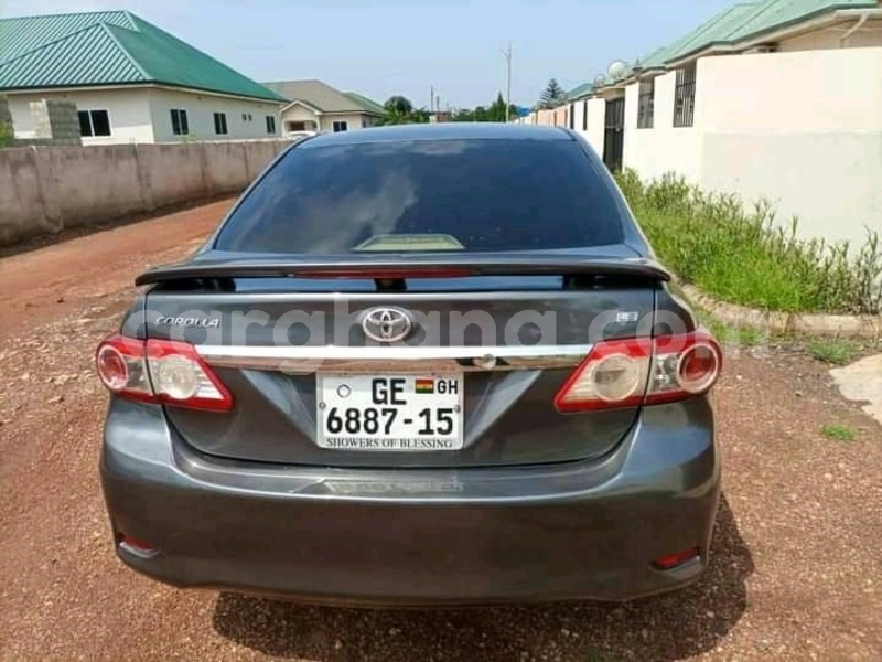 Big with watermark toyota corolla greater accra accra 37215