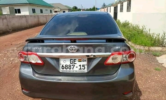 Buy Used Toyota Corolla Other Car in Accra in Greater Accra Buy Used Toyota Corolla Other Car in Accra in Greater Accra