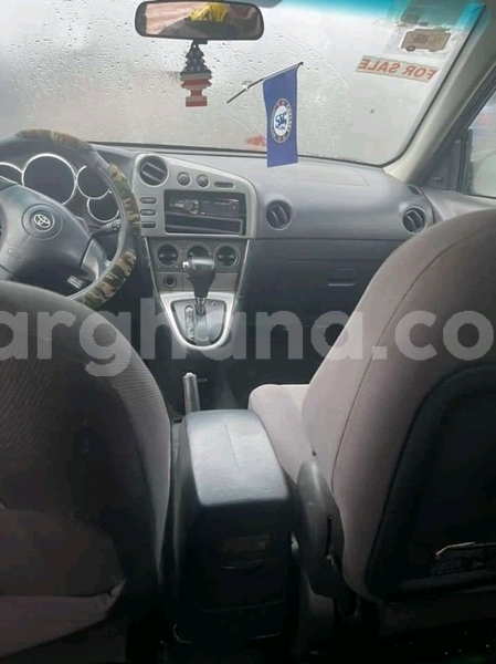 Big with watermark toyota matrix greater accra accra 37216