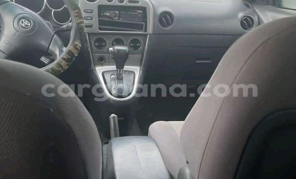 Sayi Na hannu Toyota Matrix Sauran Mota in Accra a Greater Accra Sayi Na hannu Toyota Matrix Sauran Mota in Accra a Greater Accra