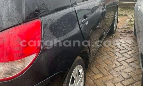 Sayi Na hannu Toyota Matrix Sauran Mota in Accra a Greater Accra Sayi Na hannu Toyota Matrix Sauran Mota in Accra a Greater Accra