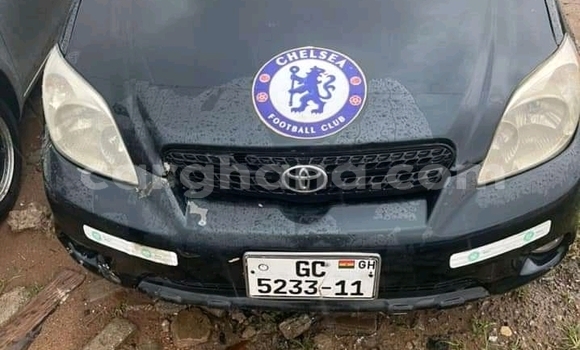 Sayi Na hannu Toyota Matrix Sauran Mota in Accra a Greater Accra Sayi Na hannu Toyota Matrix Sauran Mota in Accra a Greater Accra