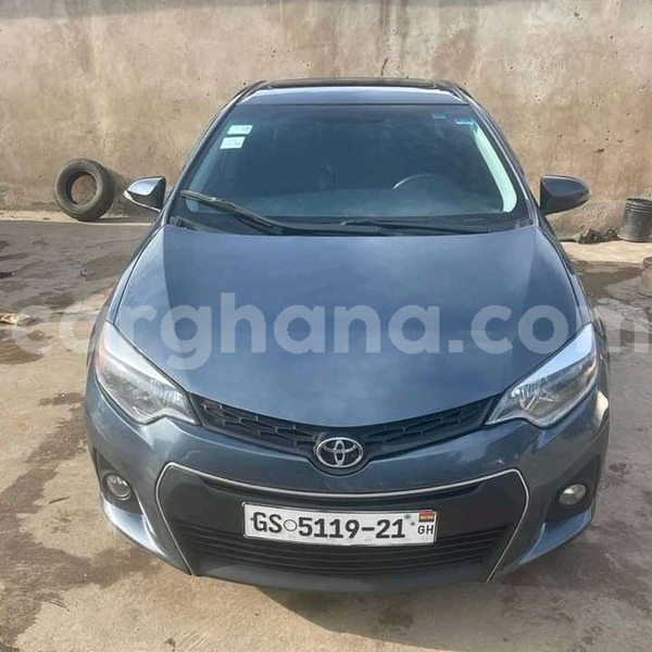 Big with watermark toyota corolla greater accra accra 37217