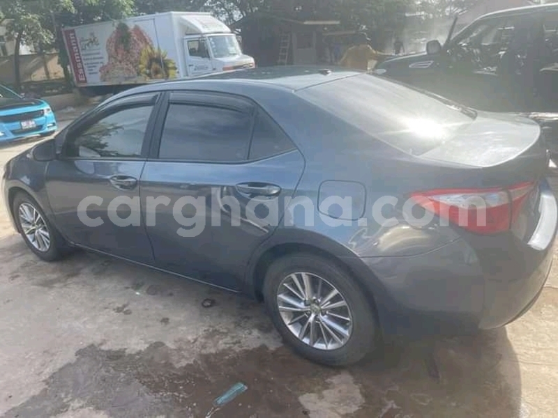 Big with watermark toyota corolla greater accra accra 37217