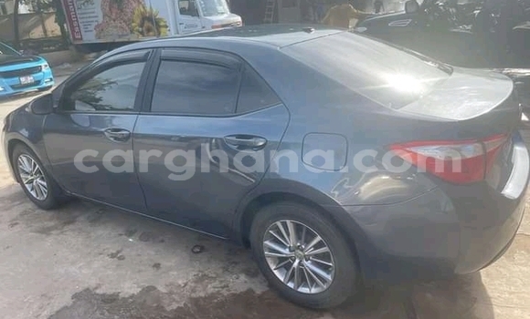 Ra Àlòkù Toyota Corolla Miiran Ọkọ̀ in Accra ni Greater Accra Ra Àlòkù Toyota Corolla Miiran Ọkọ̀ in Accra ni Greater Accra