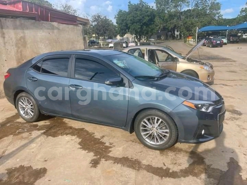 Big with watermark toyota corolla greater accra accra 37217