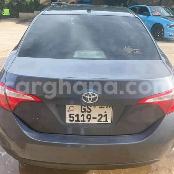 Big with watermark toyota corolla greater accra accra 37217