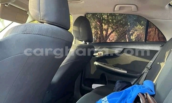 Sayi Na hannu Toyota Corolla Sauran Mota in Accra a Greater Accra Sayi Na hannu Toyota Corolla Sauran Mota in Accra a Greater Accra