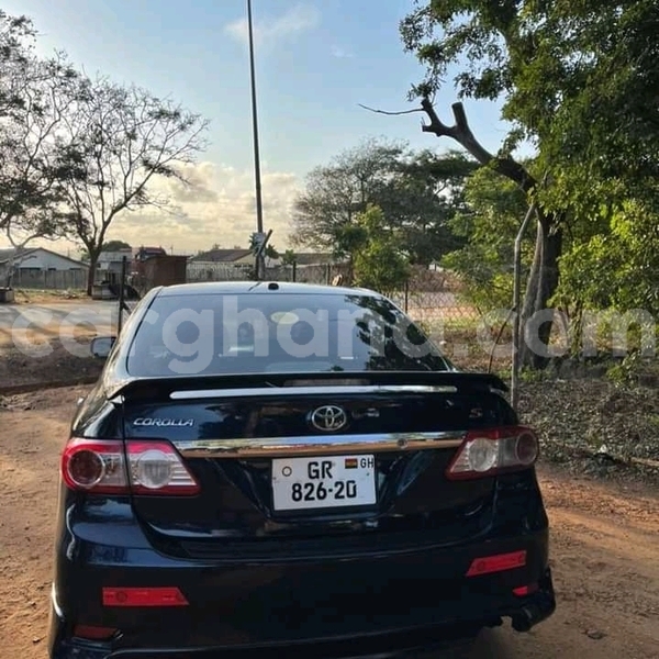 Big with watermark toyota corolla greater accra accra 37219